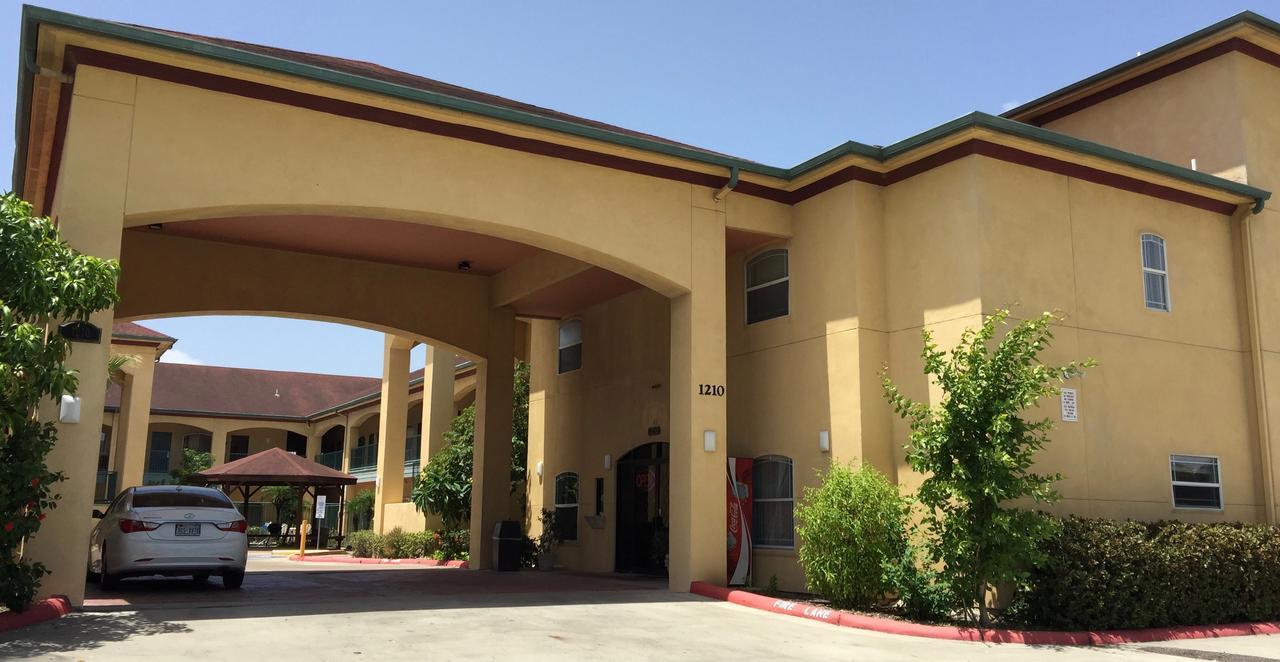 Texas Inn And Suites - Rio Grande Valley Edinburg Exterior photo