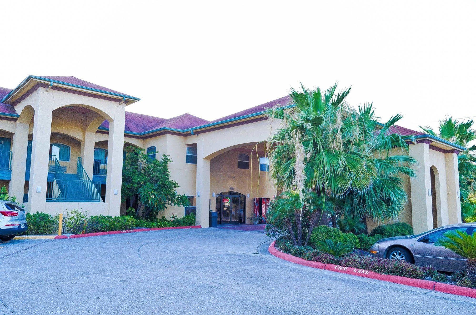 Texas Inn And Suites - Rio Grande Valley Edinburg Exterior photo