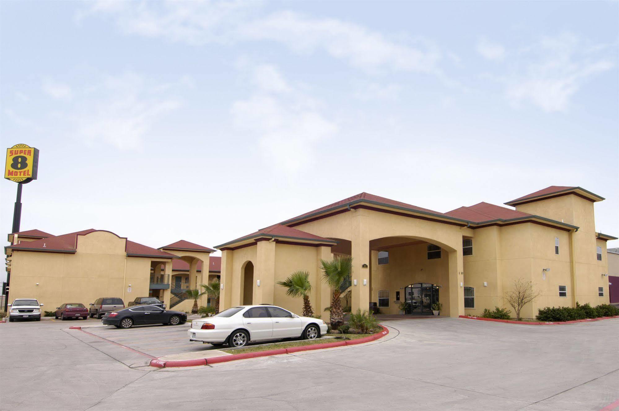 Texas Inn And Suites - Rio Grande Valley Edinburg Exterior photo